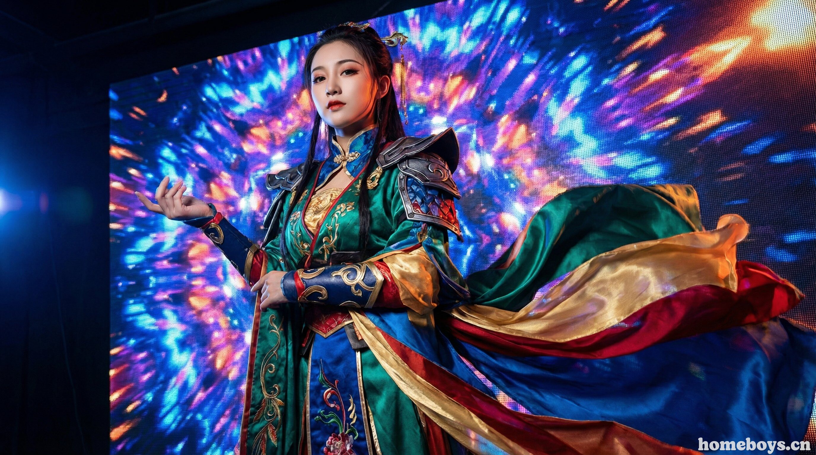 黄瓜视频动漫与Cosplay视频